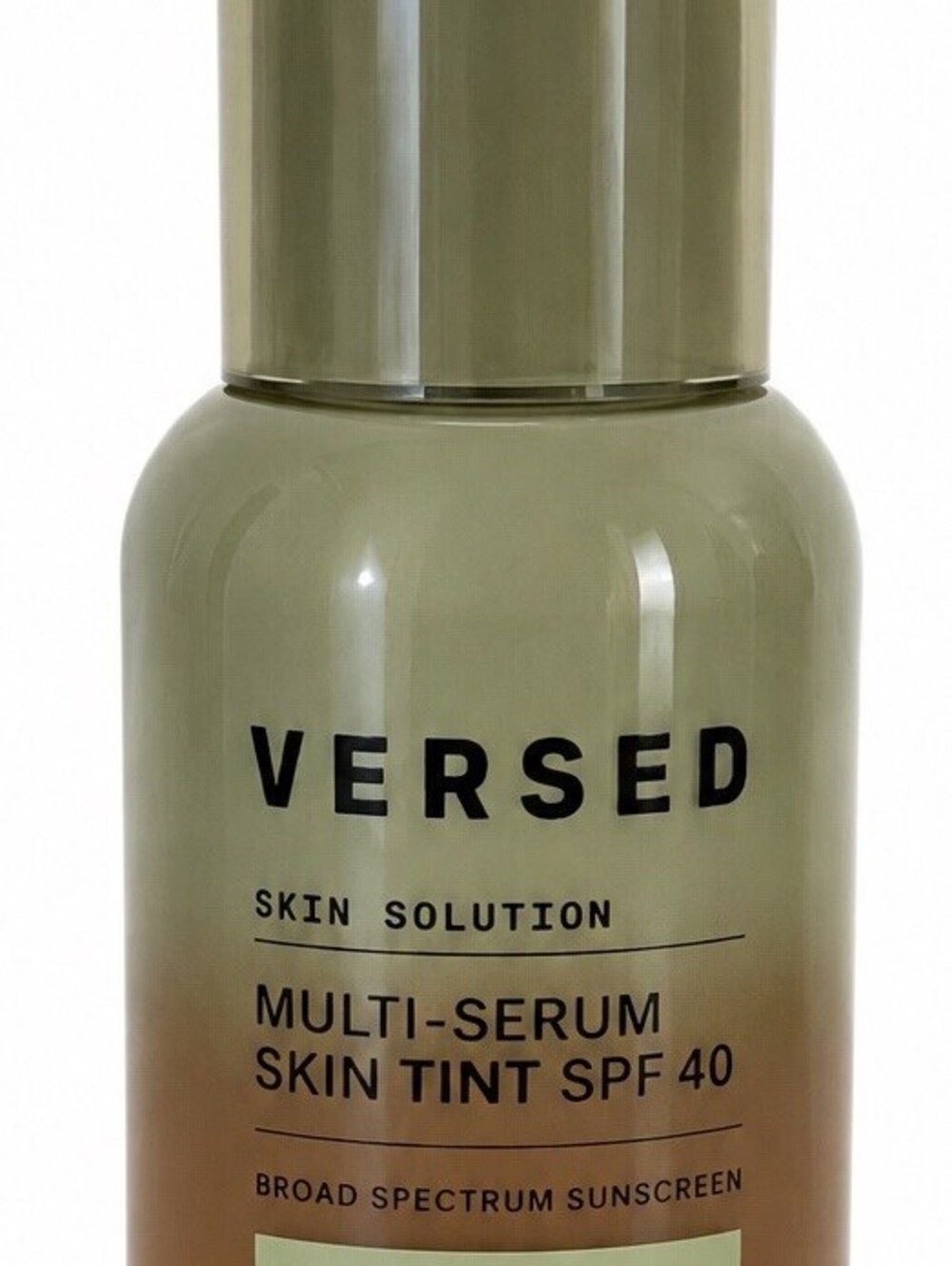 VERSED Multi-Serum Skin Tint SPF 40 Broad Spectrum Sunscreen 1 fl oz 11C NEW